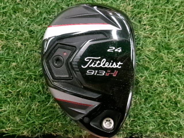 Titleist ユーティリティ