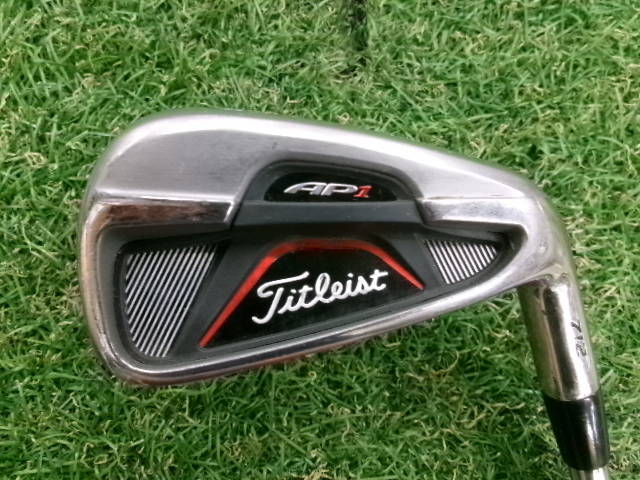 Titleist アイアンセット