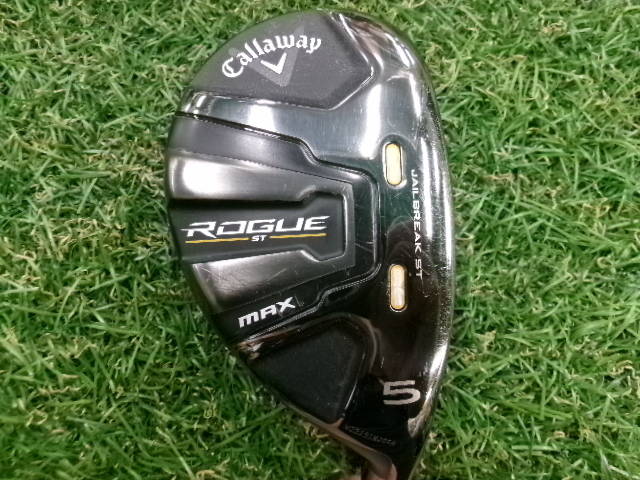 Callaway ユーティリティ