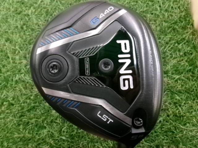 PING フェアウェイウッド