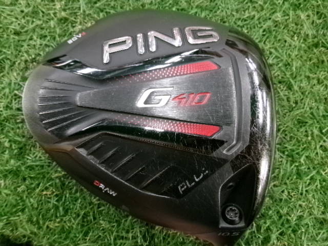 PING ドライバー