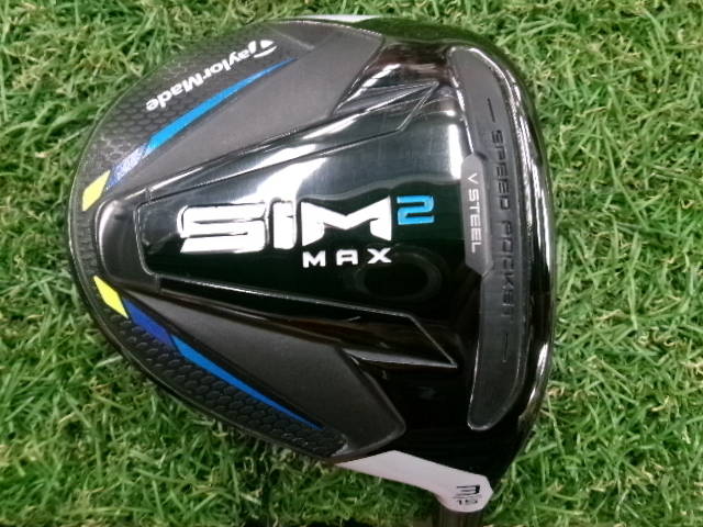TaylorMade フェアウェイウッド