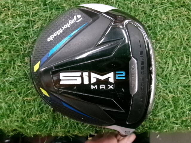 TaylorMade フェアウェイウッド