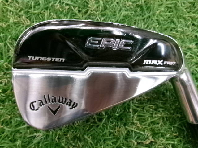 Callaway アイアンセット
