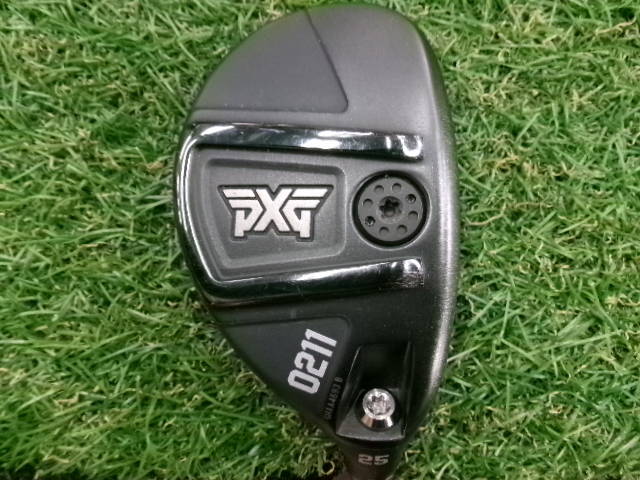 PXG ユーティリティ