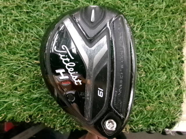 Titleist ユーティリティ