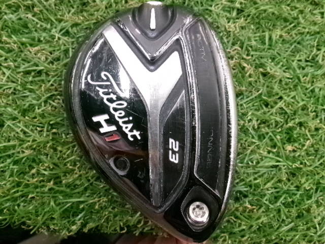 Titleist ユーティリティ