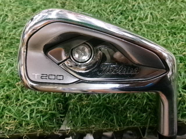 Titleist アイアンセット