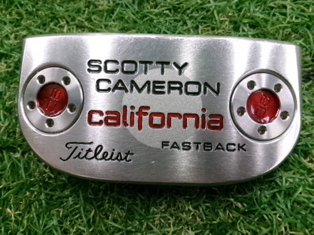 SCOTTY CAMERON パター