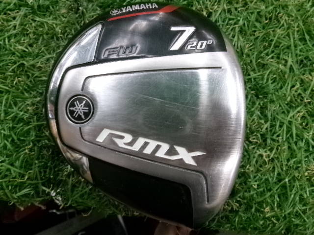 YAMAHA フェアウェイウッド