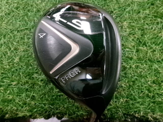 PRGR ユーティリティ