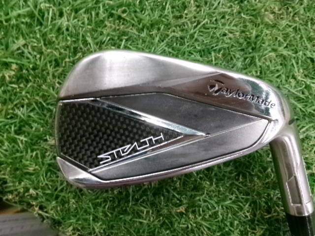 TaylorMade アイアンセット
