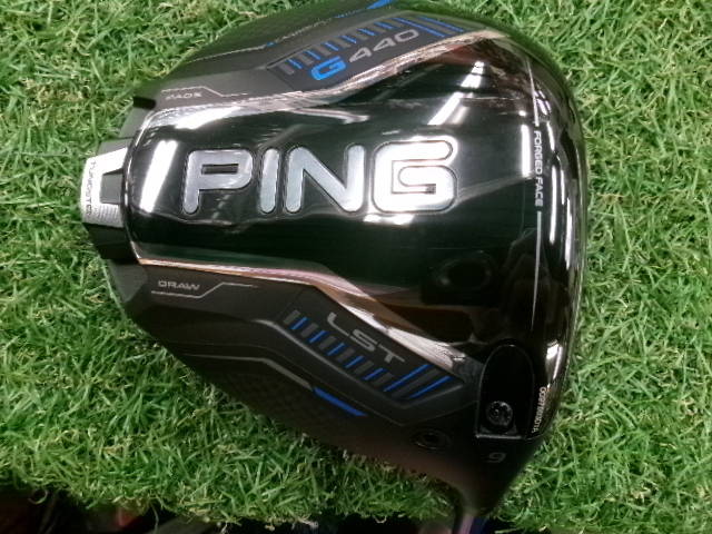 PING ドライバー