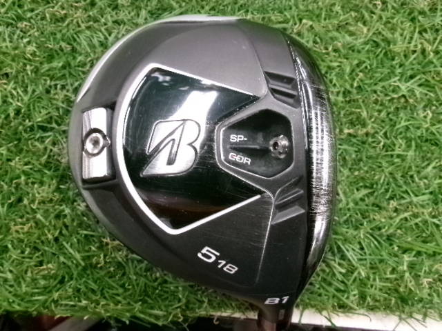 BRIDGESTONE フェアウェイウッド