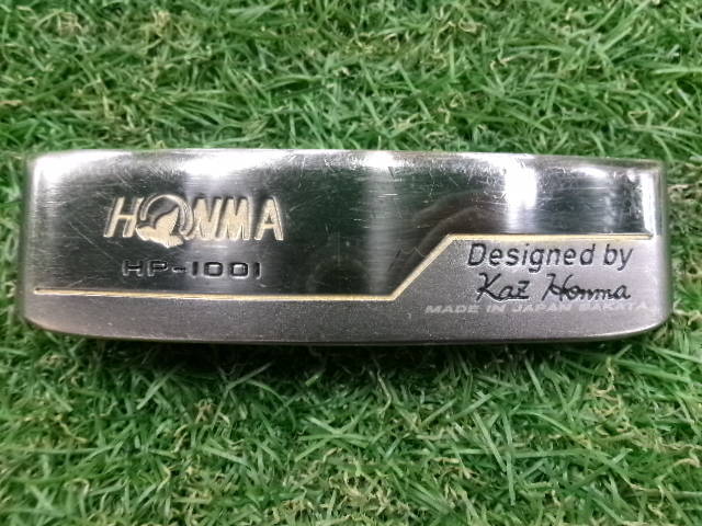 本間ゴルフ パター