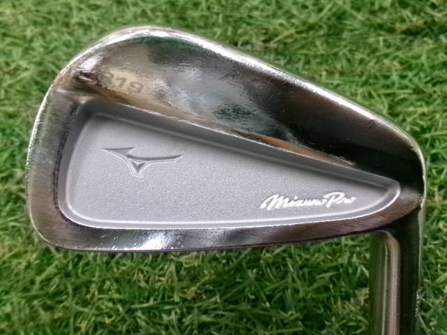 Mizuno アイアンセット