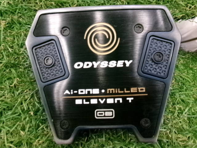 ODYSSEY パター