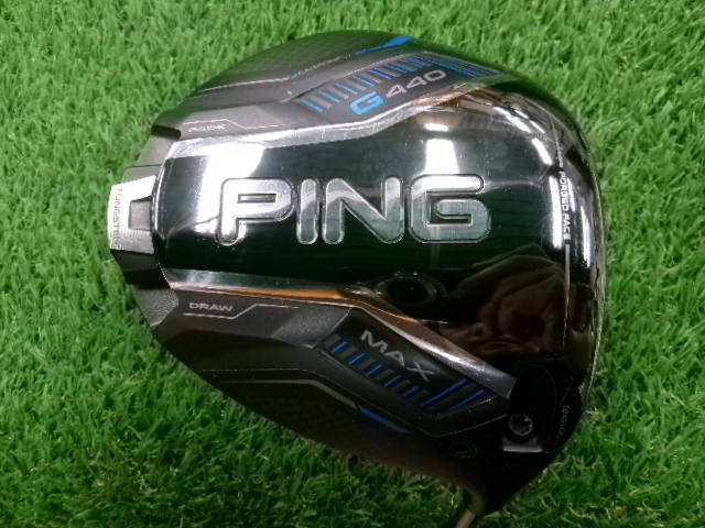 PING ドライバー