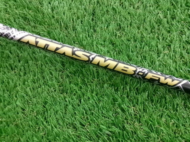 UST MAMIYA シャフト