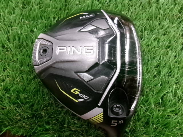 PING フェアウェイウッド