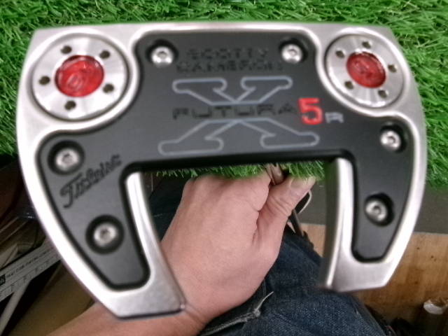 SCOTTY CAMERON パター