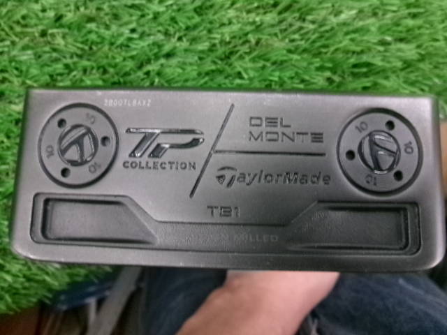 TaylorMade パター