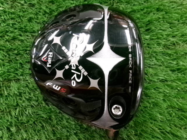 RomaRo フェアウェイウッド