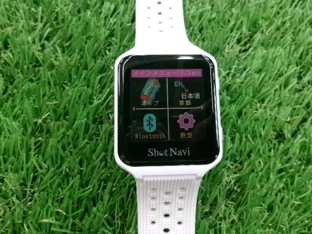 Shot Navi 距離測定器