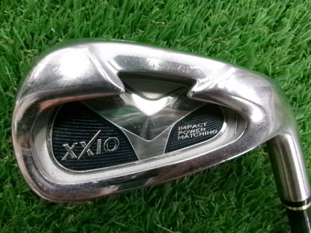 DUNLOP アイアンセット