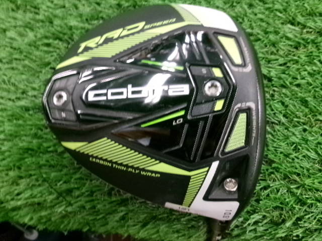 cobra ドライバー