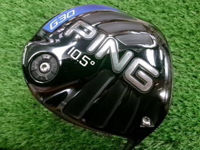 PING ドライバー