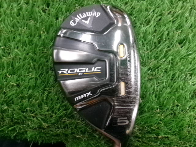 Callaway ユーティリティ