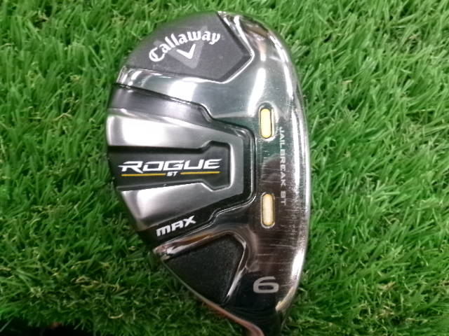 Callaway ユーティリティ