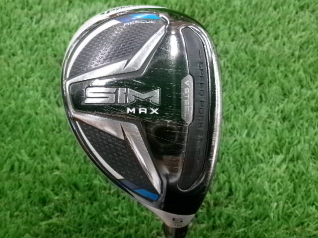 TaylorMade ユーティリティ