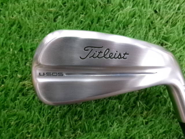 Titleist ユーティリティ