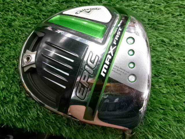 Callaway ドライバー