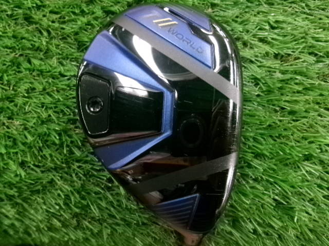 本間ゴルフ ユーティリティ