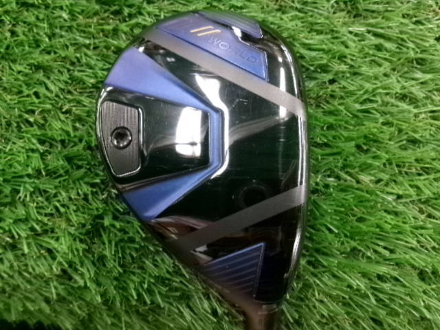 本間ゴルフ ユーティリティ