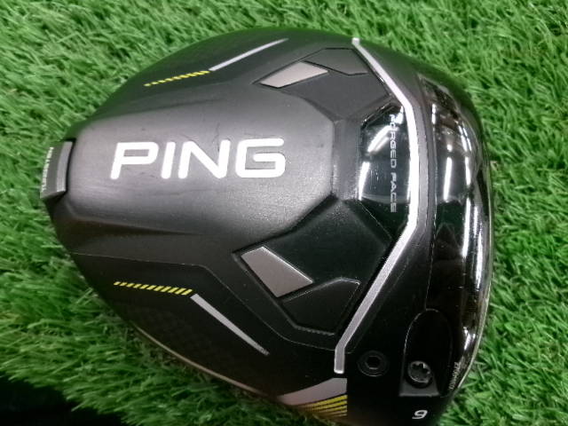 PING ドライバー