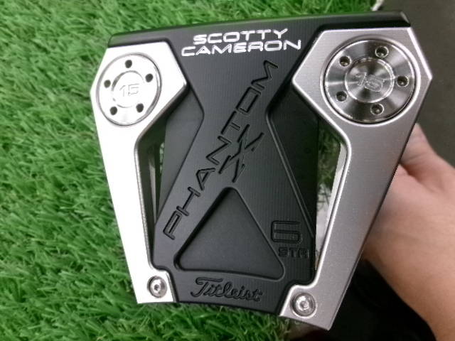 SCOTTY CAMERON パター