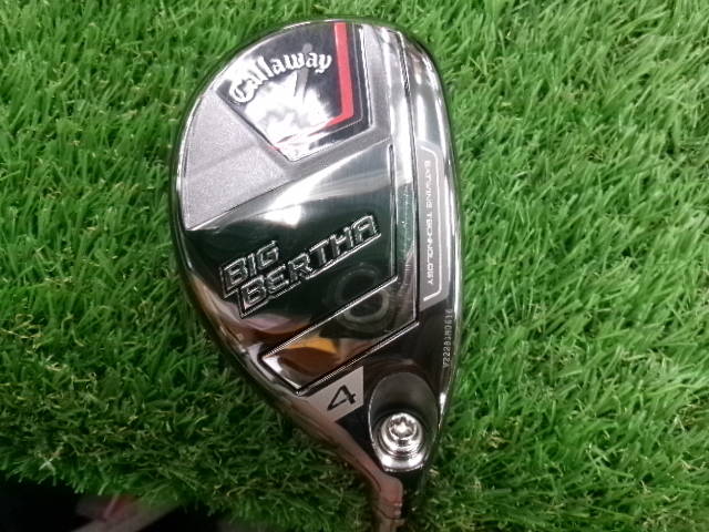 Callaway ユーティリティ