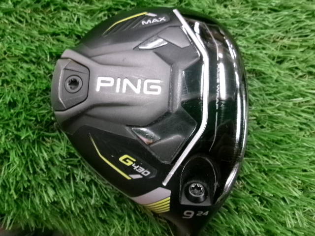 PING フェアウェイウッド