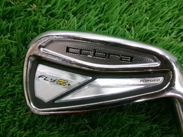 cobra アイアンセット