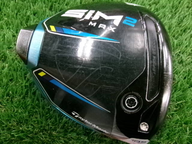 TaylorMade ドライバー