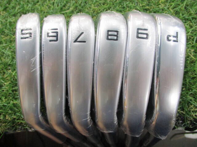 TaylorMade アイアンセット P･7MC FORGED (2023)  6本