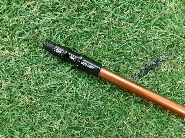 UST MAMIYA シャフト (S) AUGA G 4