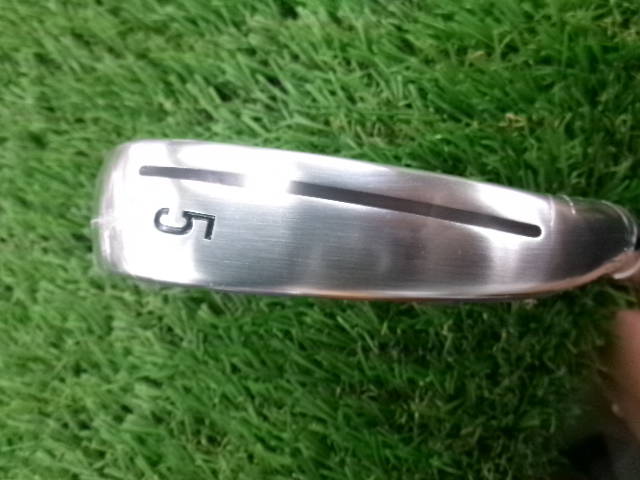TaylorMade 単品アイアン Qi #5