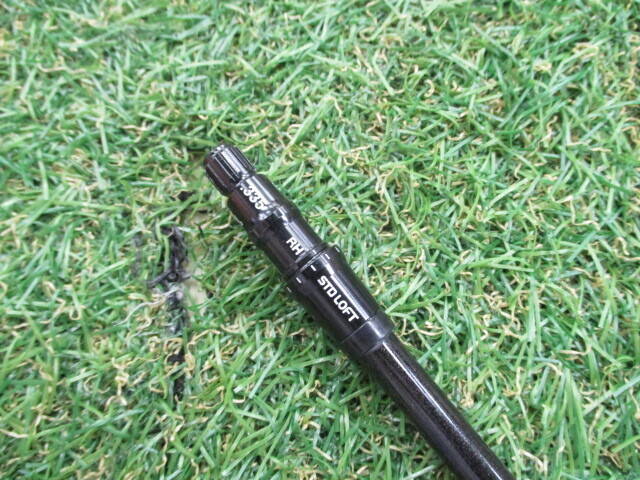 UST MAMIYA シャフト (X) The ATTAS V2 4 (テーラーメイド用スリーブ)