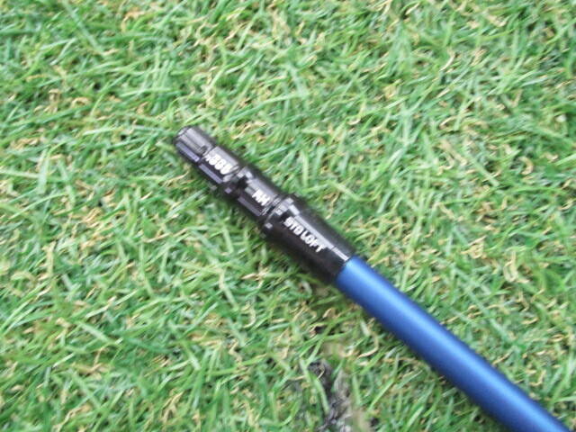 Fujikura シャフト (Ｒ) VENTUS BLUE 2024 VeloCore+ 5 (テーラーメイド用スリーブ)