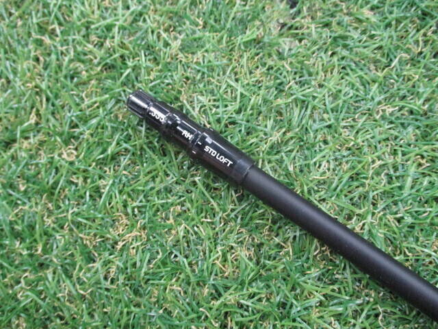 Fujikura シャフト (S) SPEEDER NX BLACK 40 (テーラーメイド用スリーブ)
